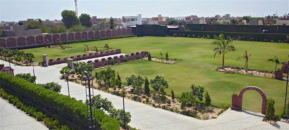 Amargarh Resort Jodhpur  Bagian luar foto