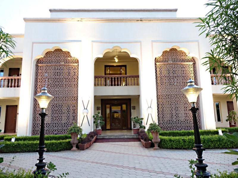 Amargarh Resort Jodhpur  Bagian luar foto