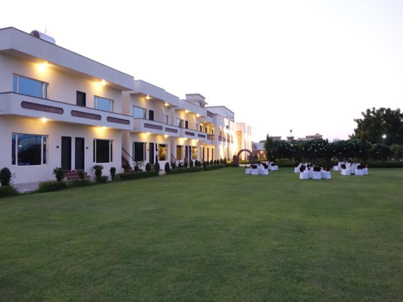Amargarh Resort Jodhpur  Bagian luar foto