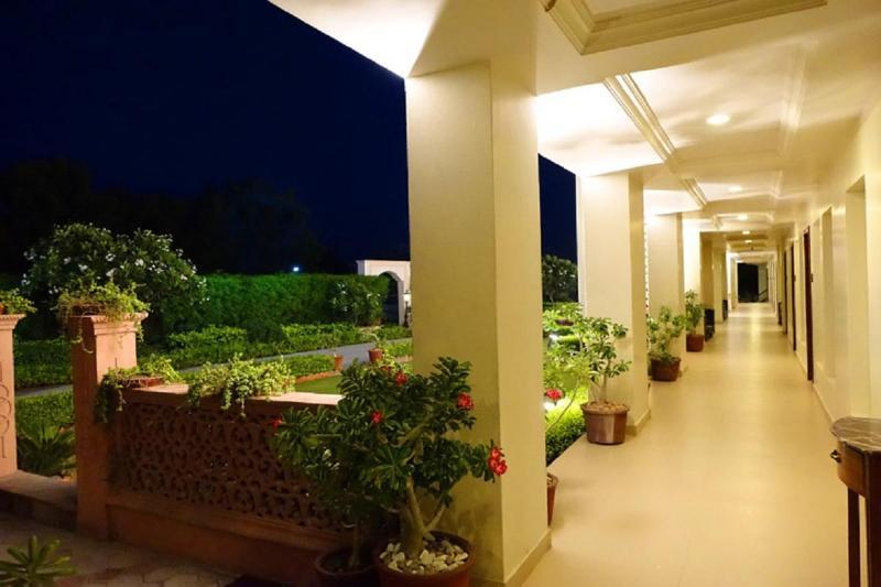 Amargarh Resort Jodhpur  Bagian luar foto