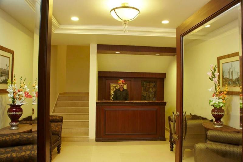 Amargarh Resort Jodhpur  Bagian luar foto