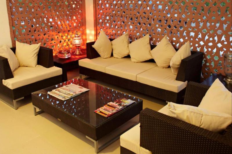 Amargarh Resort Jodhpur  Bagian luar foto