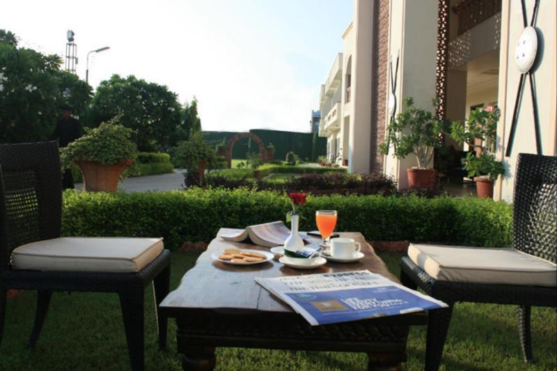 Amargarh Resort Jodhpur  Bagian luar foto
