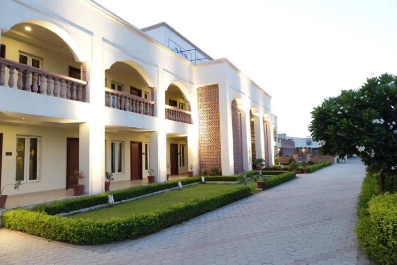 Amargarh Resort Jodhpur  Bagian luar foto
