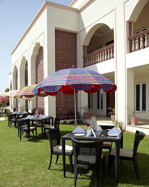 Amargarh Resort Jodhpur  Bagian luar foto