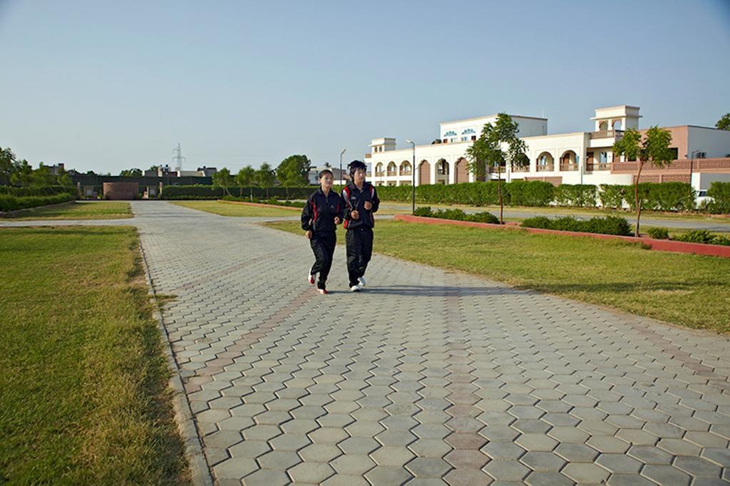 Amargarh Resort Jodhpur  Bagian luar foto