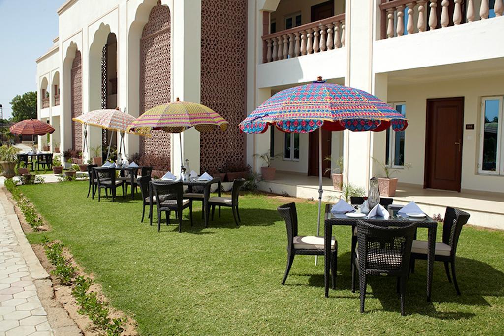 Amargarh Resort Jodhpur  Bagian luar foto