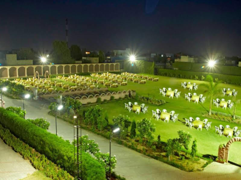 Amargarh Resort Jodhpur  Bagian luar foto
